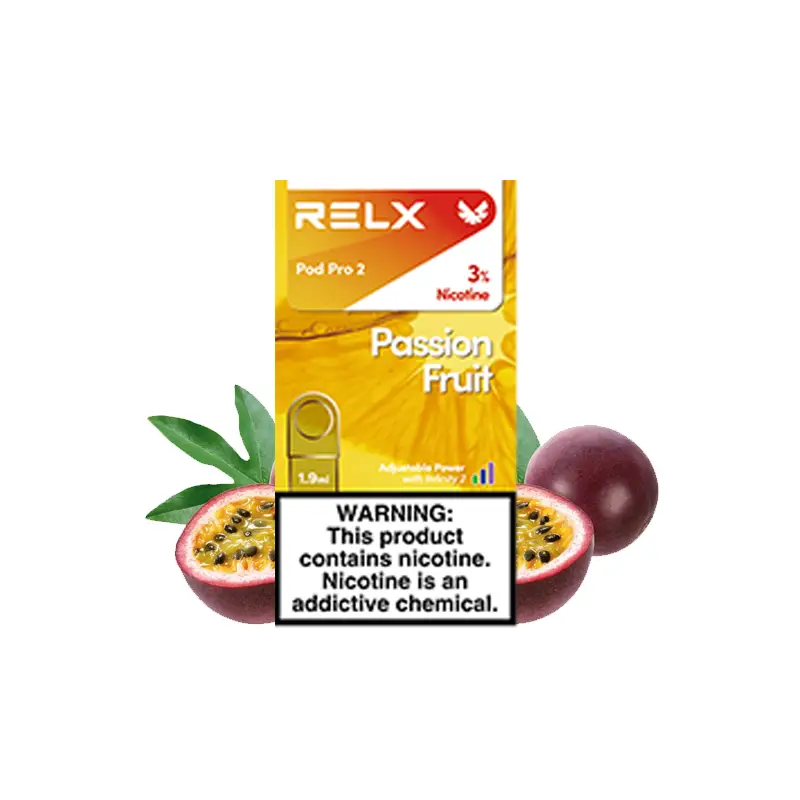 السيجارة الإلكترونية للبيع - فاكهة العاطفة R840F2235 RELX Pod Pro 2