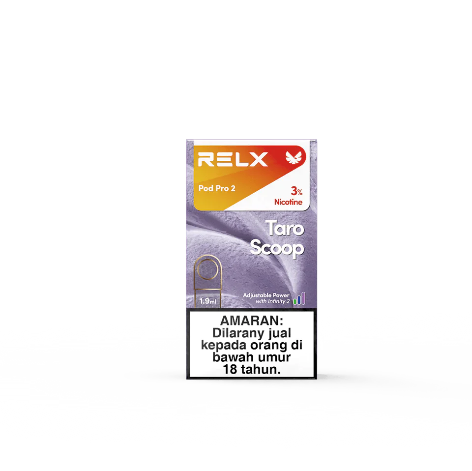 السيجارة الإلكترونية للبيع - مغرفة القلقاس R840F2246 RELX Pod Pro 2