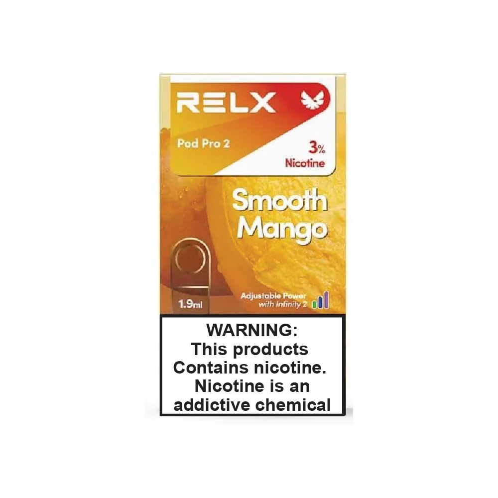 شراء Vape بالجملة - مانجو ناعمة R840F2239 RELX Pod Pro 2