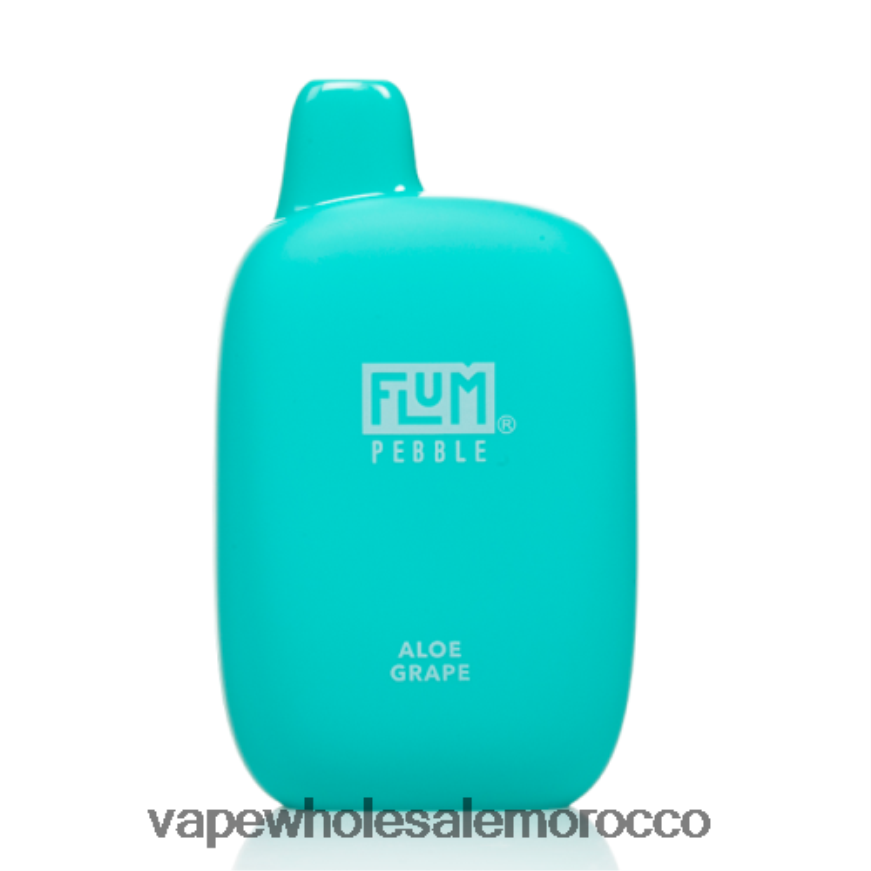 Morocco Vape Wholesale - FLUM PEBBLES 6000 نفث عنب الصبار 64L86Z14