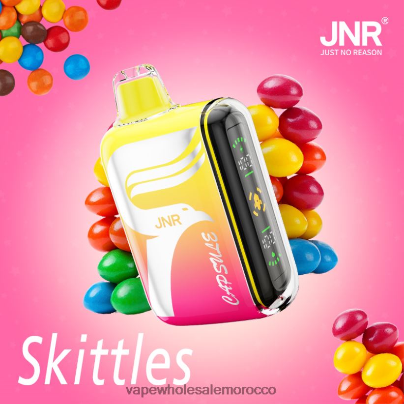 السيجارة الإلكترونية الجديدة - لعبة البولنج R840F2608 JNR CAPSULE