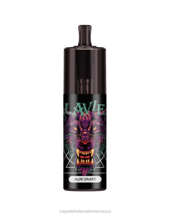 شراء Vape بالجملة - عنب الصبار LAVIE COLOUR BAR 10000 نفخة للتحكم في تدفق الهواء HVJH330