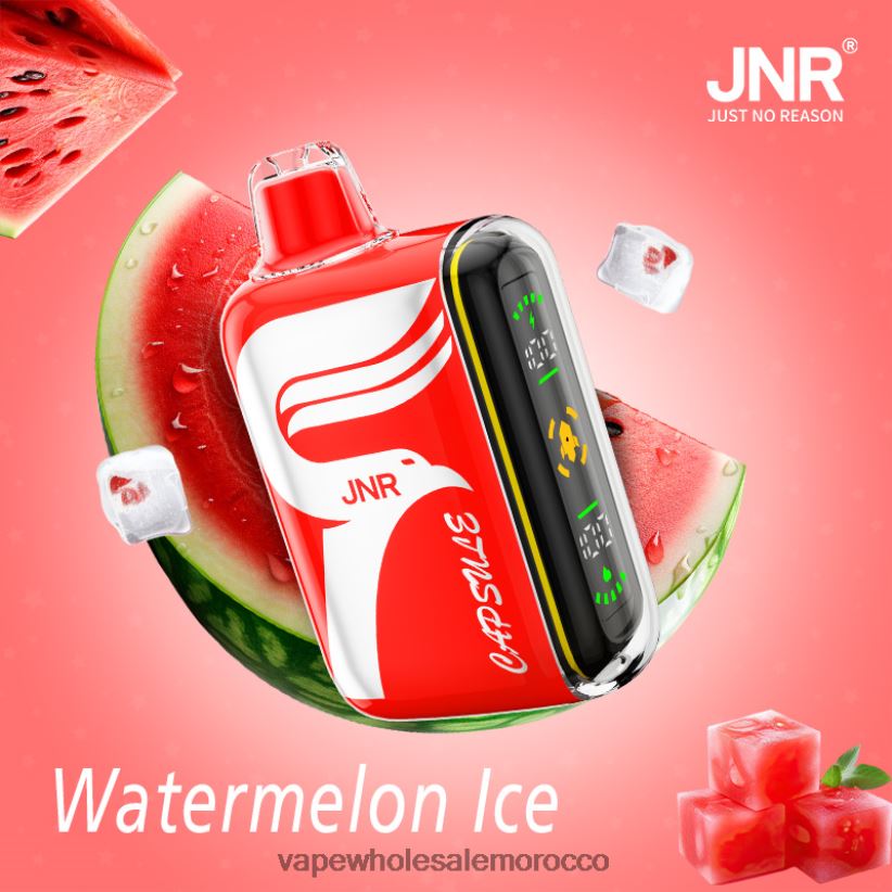 Vape Morocco - ثلج البطيخ R840F2615 JNR CAPSULE