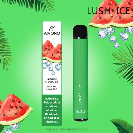 Morocco Vape Shop - Aivono AIM PLUS 800 الجليد الخصب X464181