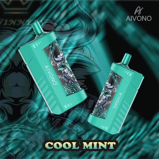 Morocco Vape Shop - Aivono AIM WINNER 5000 نعناع بارد X464124