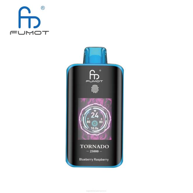 السيجارة الإلكترونية للبيع - توت العليق Fumot Tornado 25000 سيجارة يمكن التخلص منها 4N643