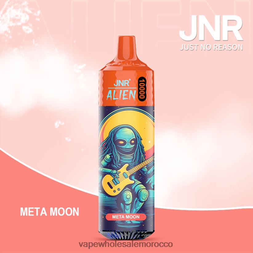 السيجارة الإلكترونية الأصلية - ميتا القمر R840F2651 JNR ALIEN