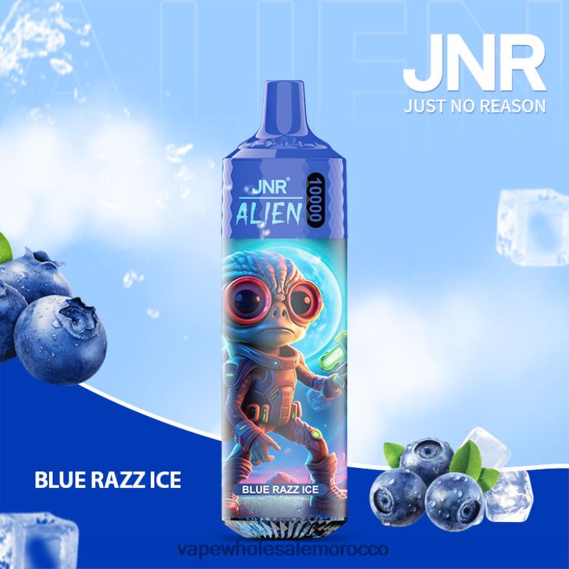 شراء Vape بالجملة - الجليد الأزرق R840F2635 JNR ALIEN