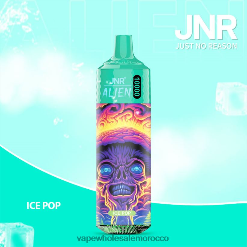 شراء Vape بالجملة - البوب ​​الجليد R840F2646 JNR ALIEN