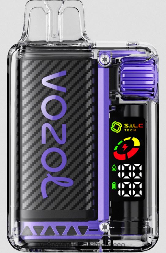 السجائر الالكترونية - الجريب فروت R840F26 VOZOL VISTA 16000/20000 5%